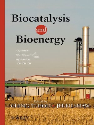 cover image of Biocatalysis and Bioenergy